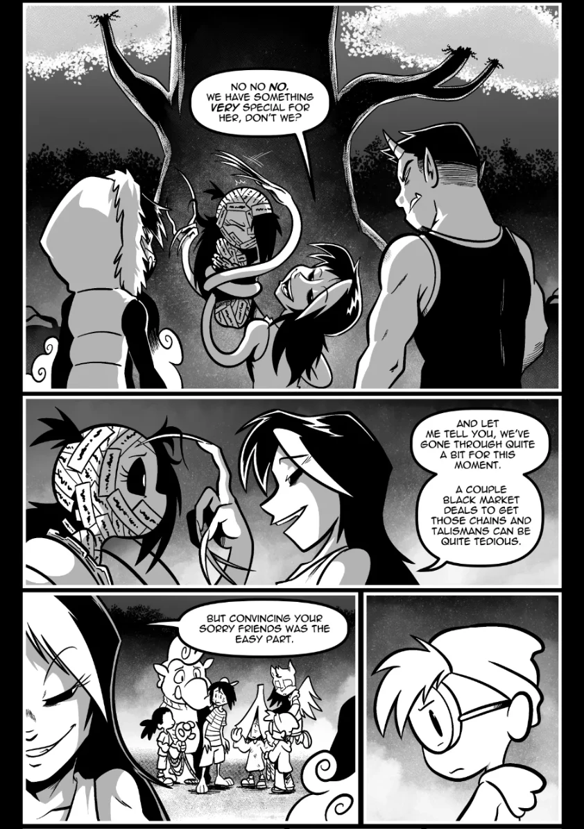 Erma: The Family Reunion porn comic picture 641