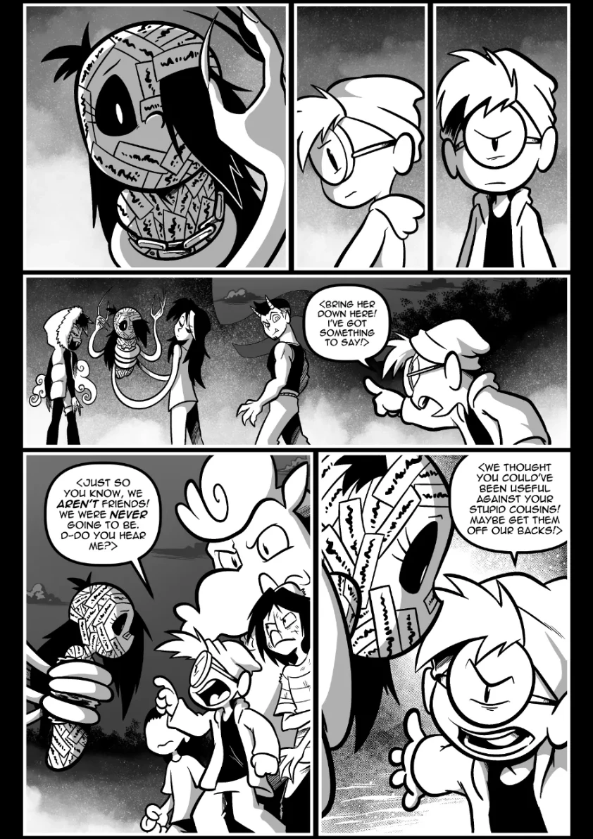 Erma: The Family Reunion porn comic picture 642