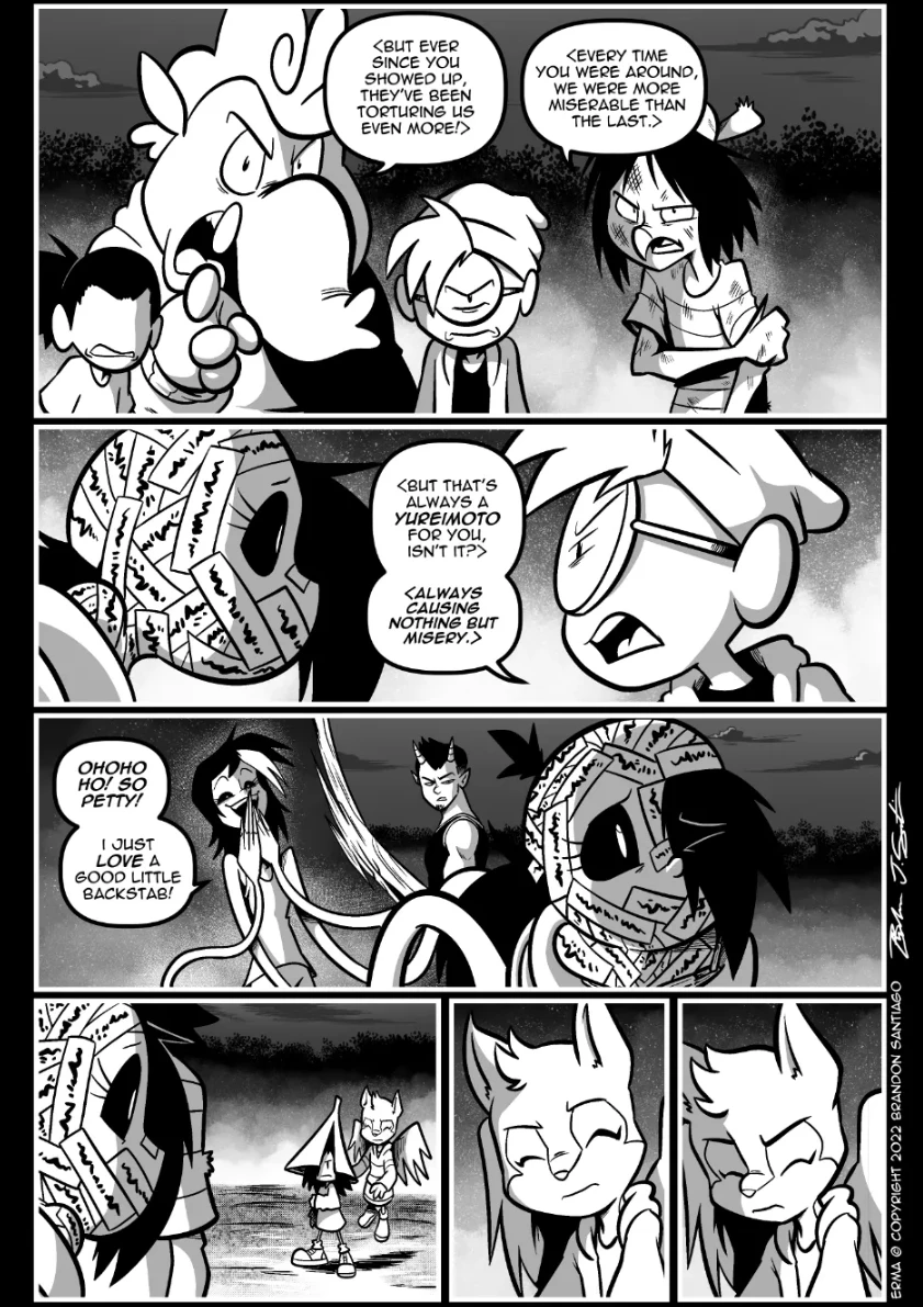 Erma: The Family Reunion porn comic picture 643