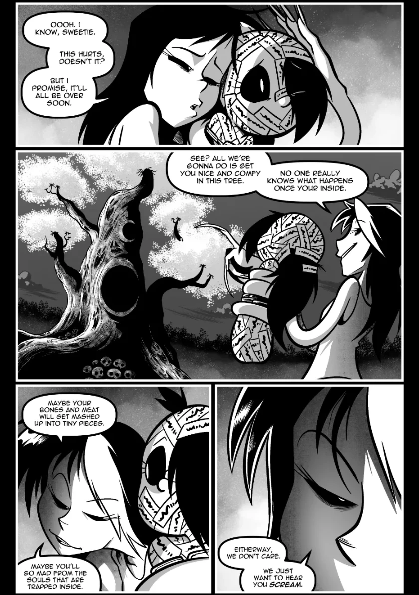 Erma: The Family Reunion porn comic picture 644