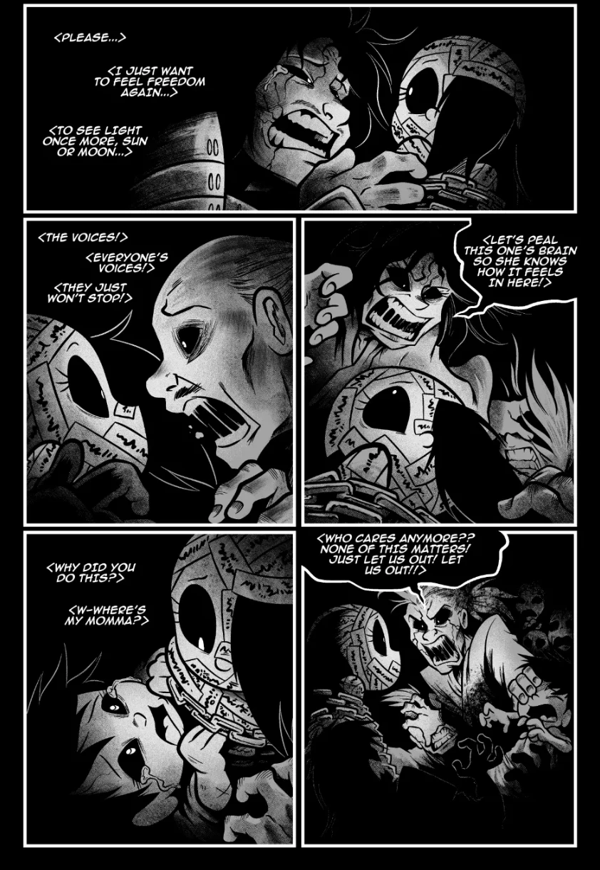 Erma: The Family Reunion porn comic picture 655