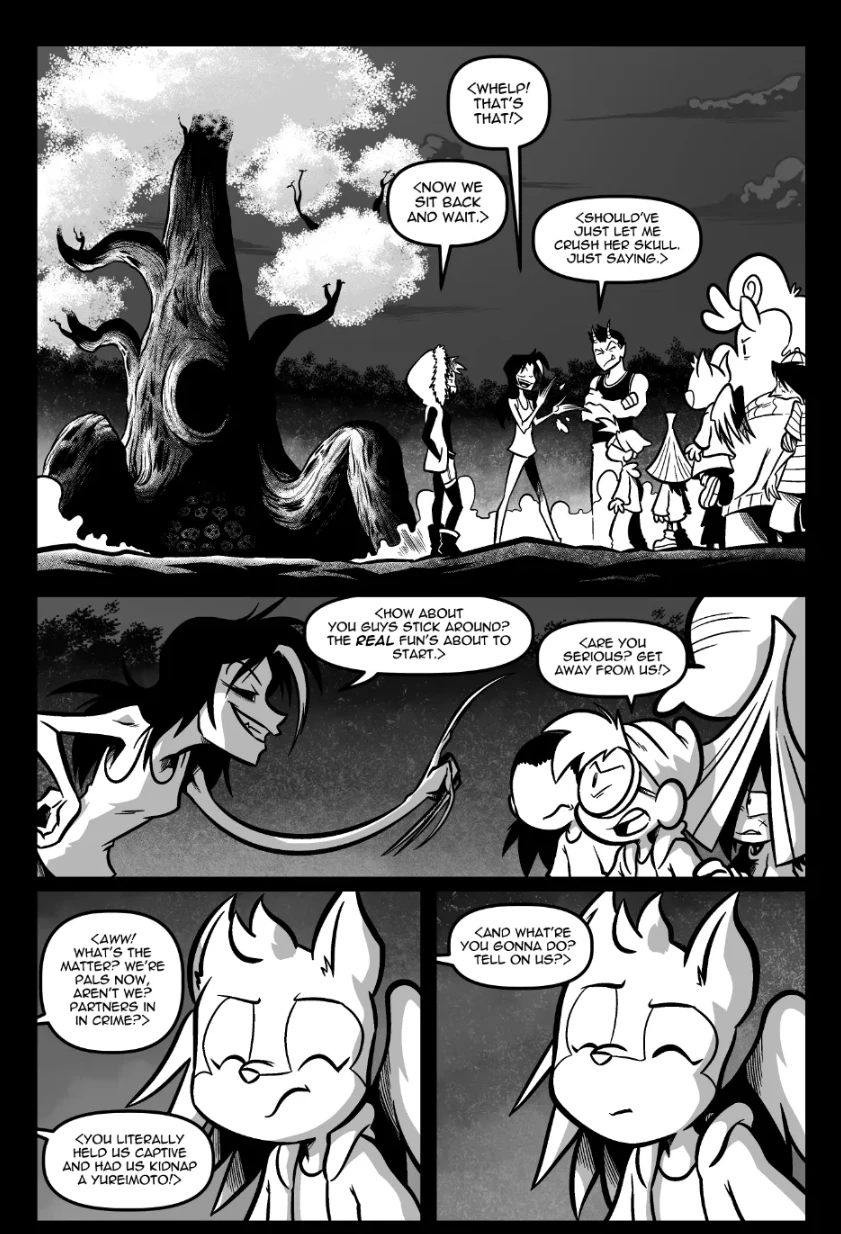 Erma: The Family Reunion porn comic picture 659