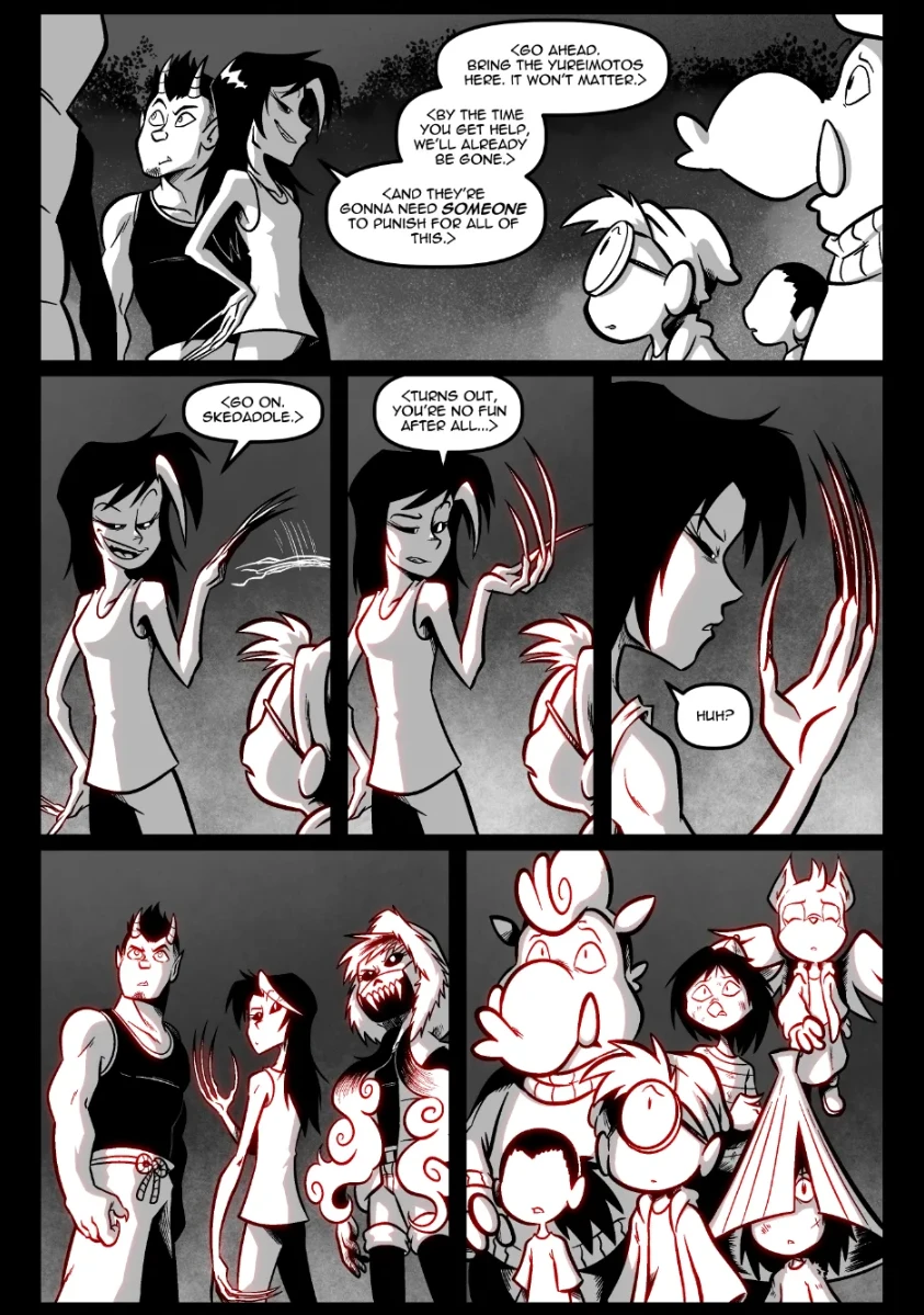 Erma: The Family Reunion porn comic picture 660