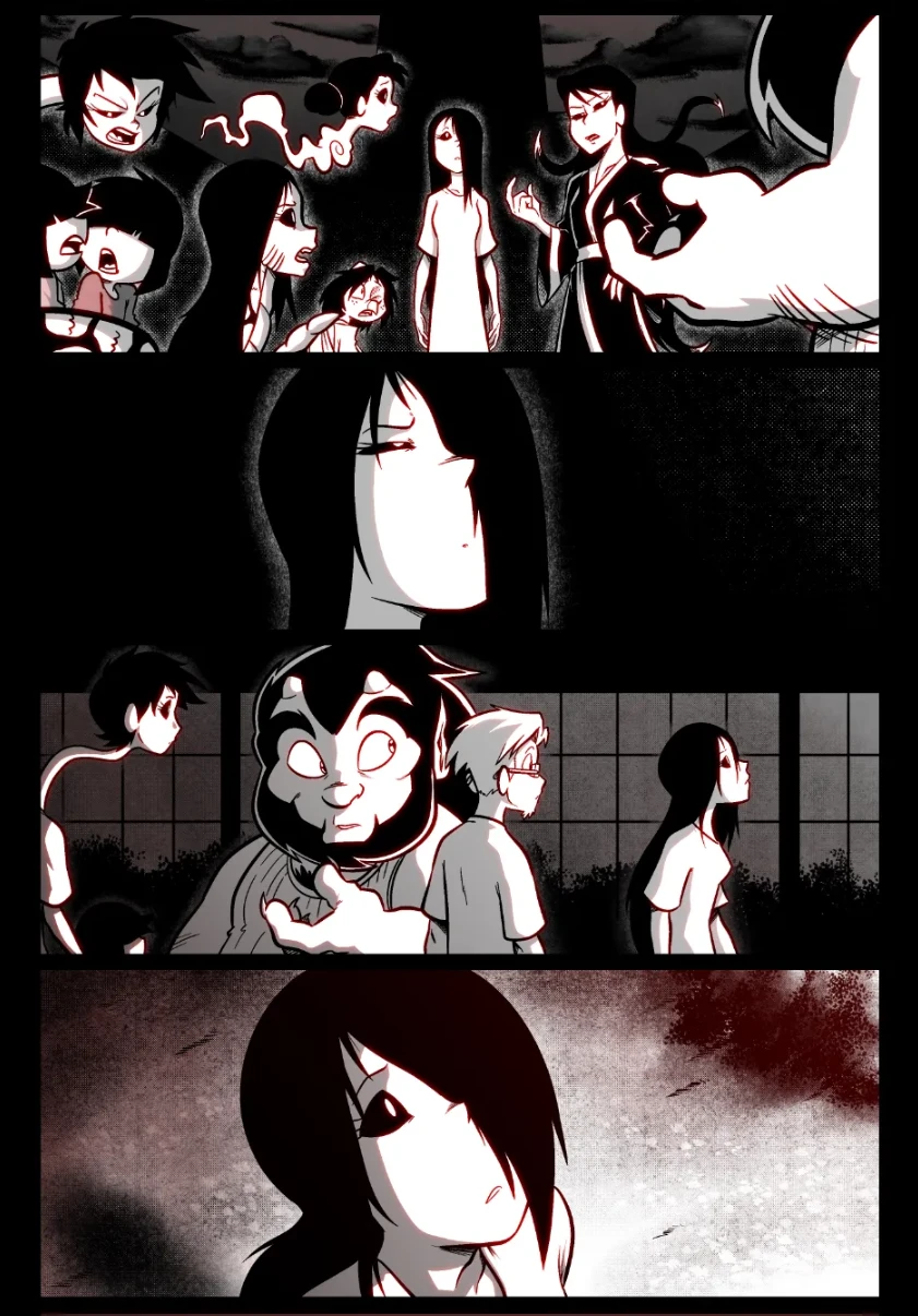 Erma: The Family Reunion porn comic picture 661