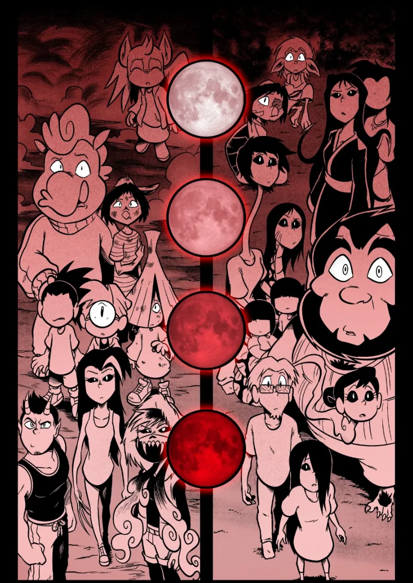 Erma: The Family Reunion porn comic picture 663