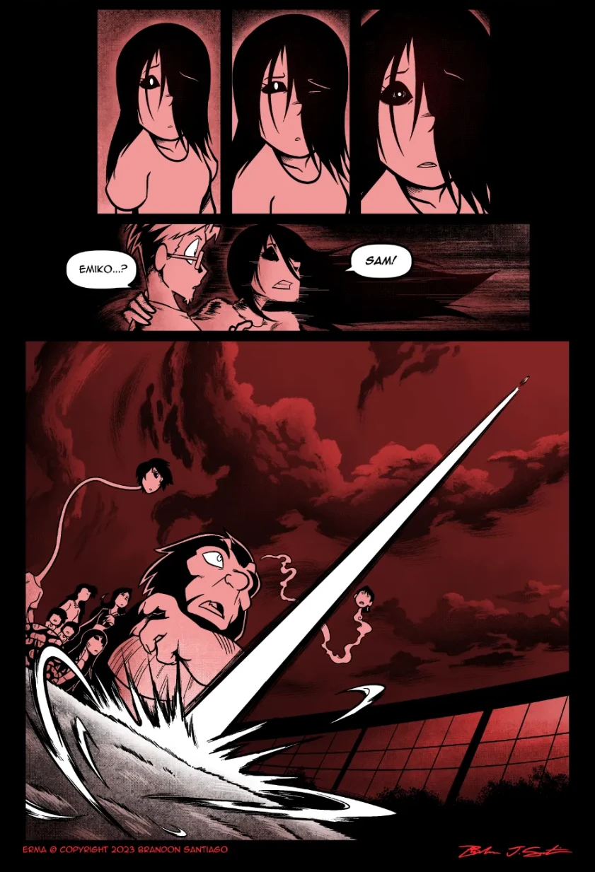 Erma: The Family Reunion porn comic picture 664