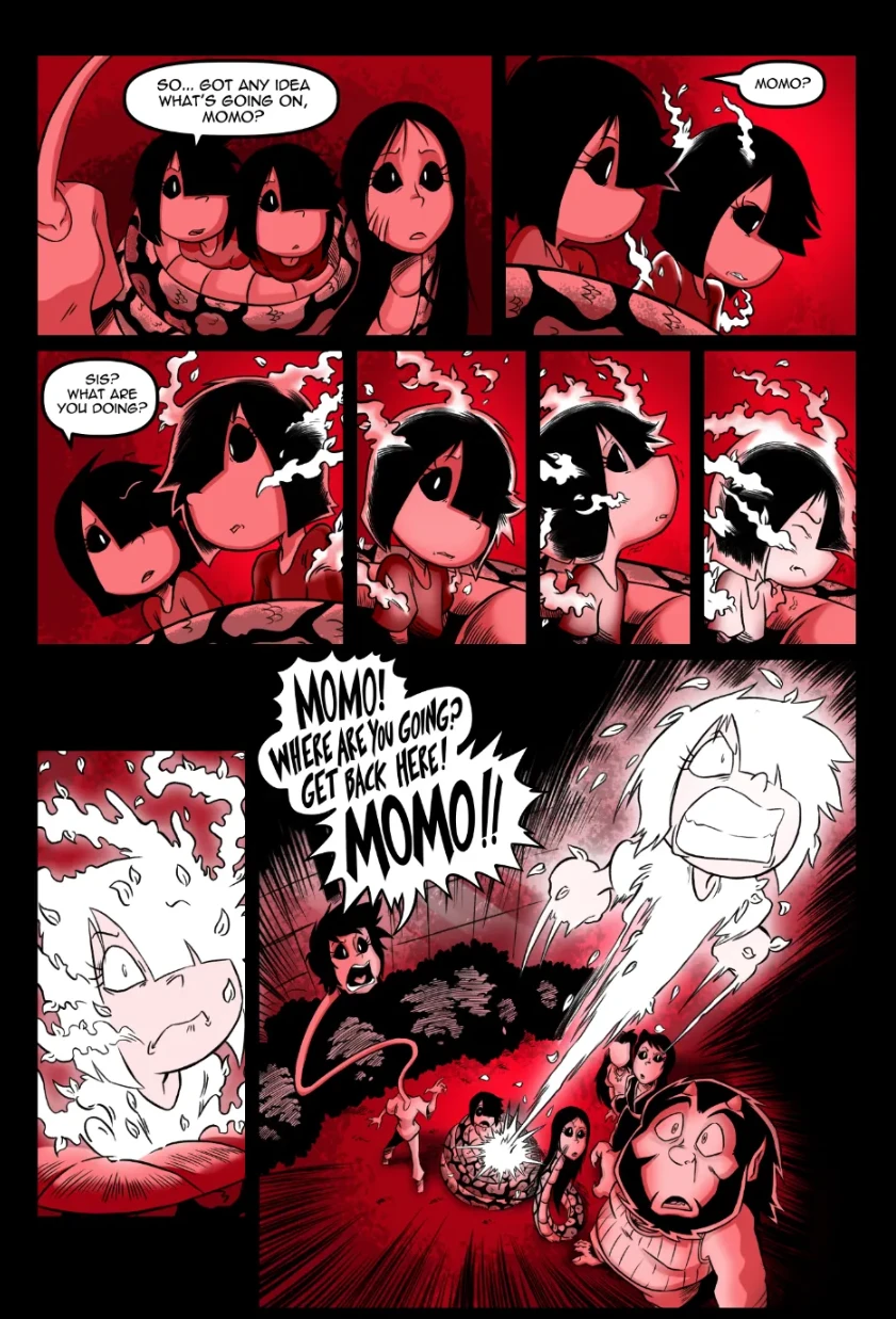 Erma: The Family Reunion porn comic picture 665