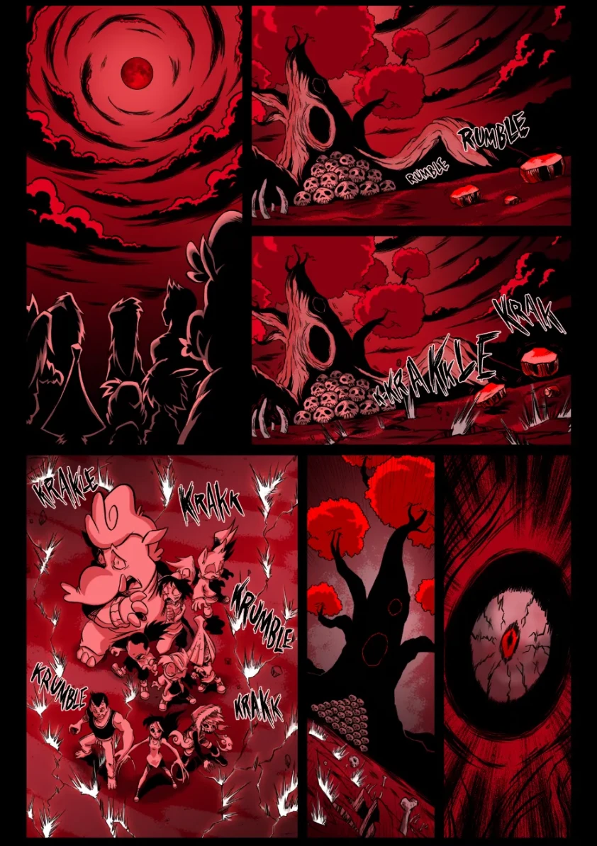 Erma: The Family Reunion porn comic picture 666