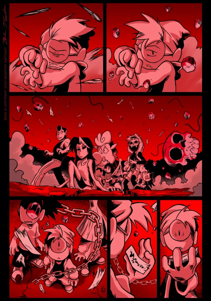 Erma: The Family Reunion porn comic picture 668
