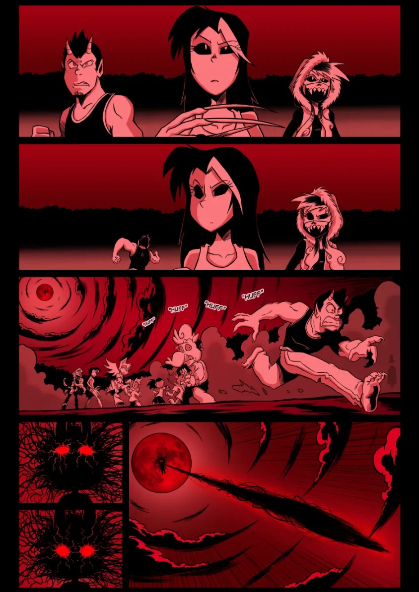Erma: The Family Reunion porn comic picture 672