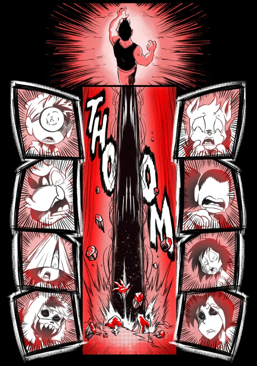 Erma: The Family Reunion porn comic picture 673
