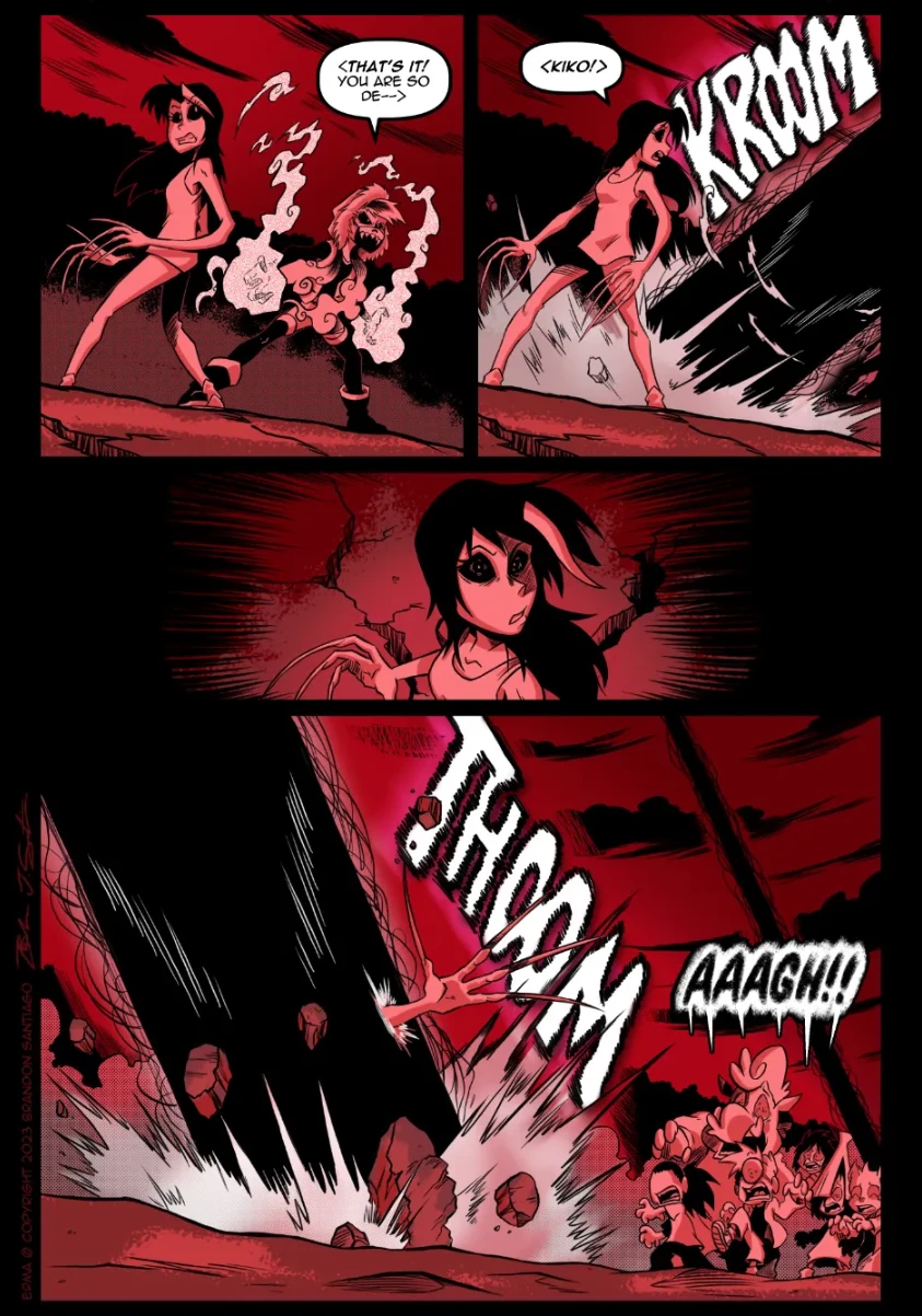 Erma: The Family Reunion porn comic picture 674