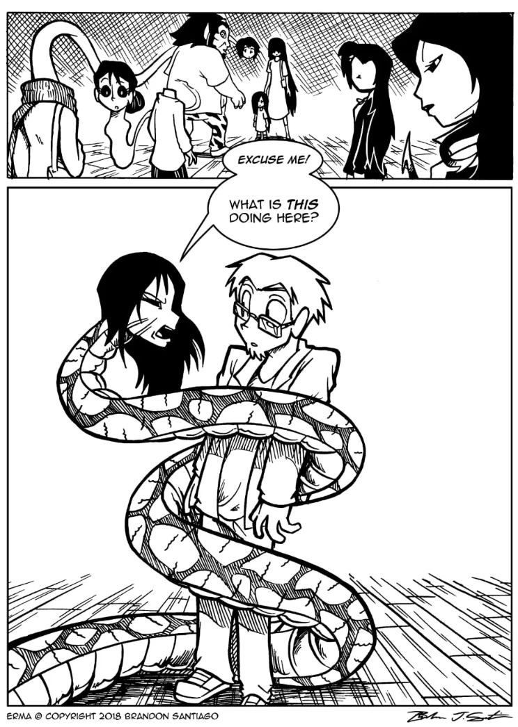 Erma: The Family Reunion porn comic picture 68