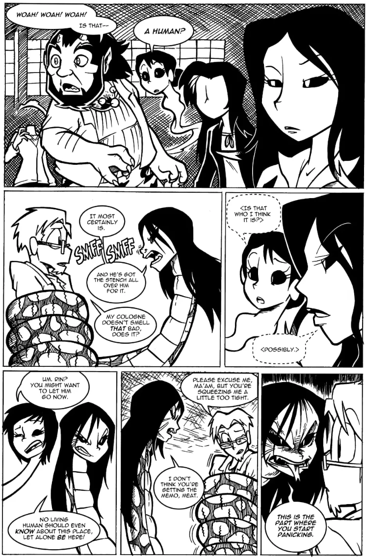 Erma: The Family Reunion porn comic picture 69