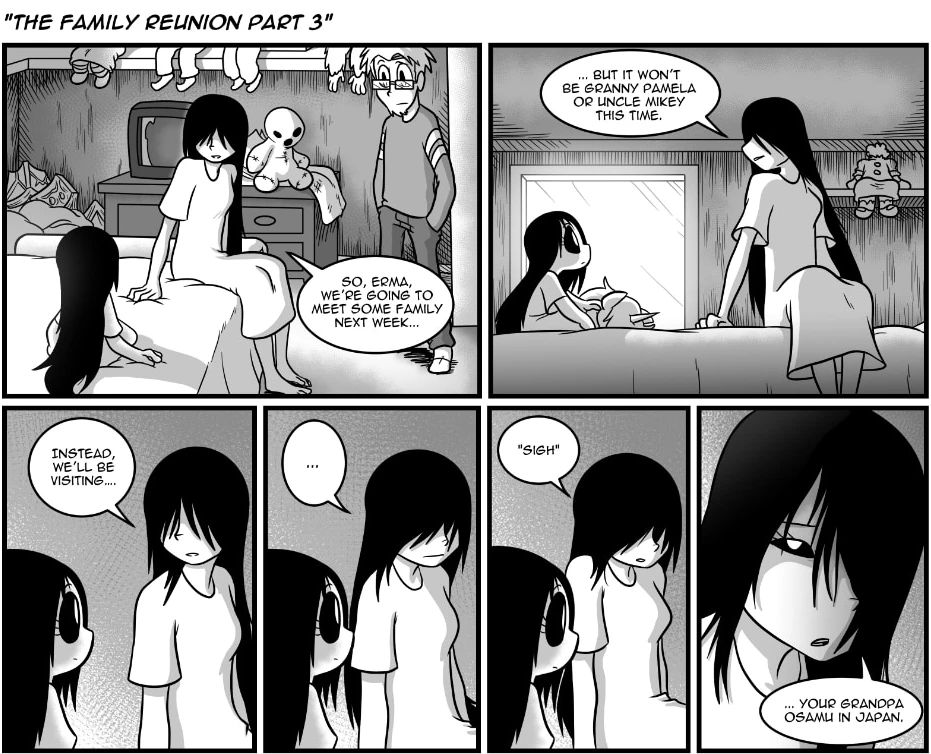 Erma: The Family Reunion porn comic picture 7