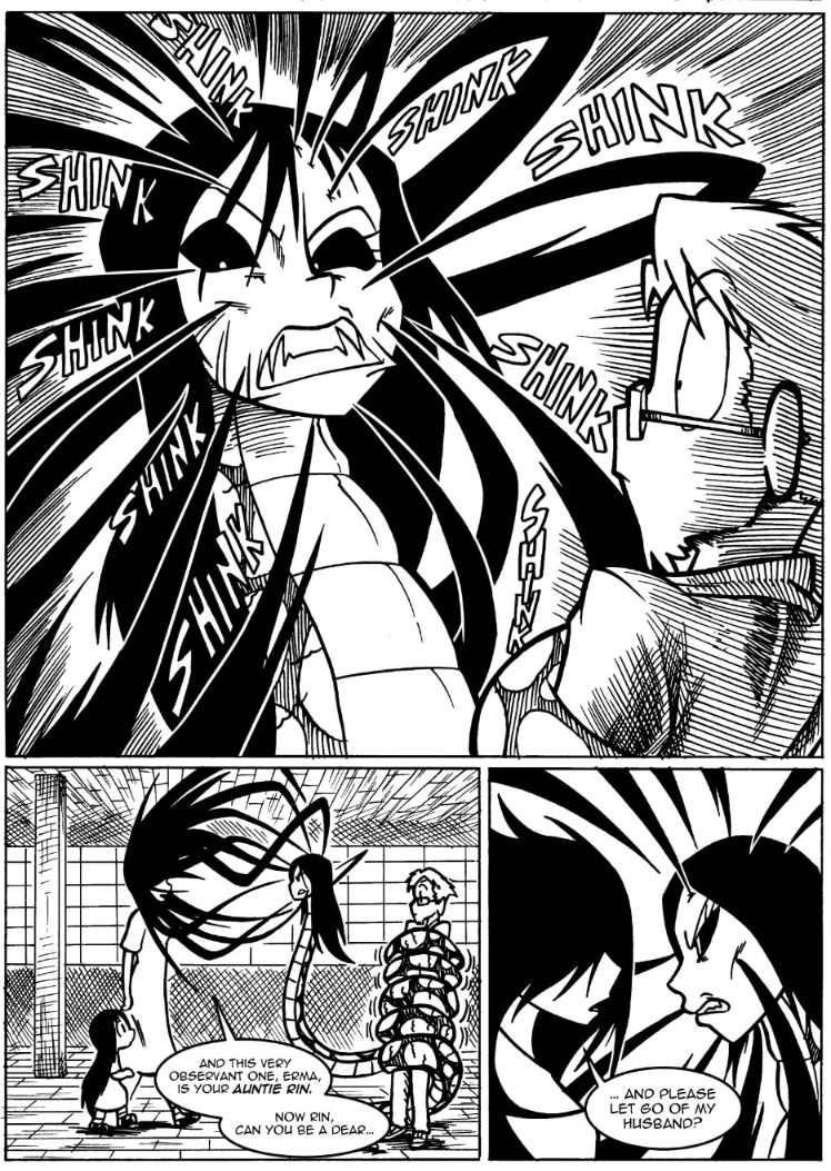 Erma: The Family Reunion porn comic picture 70