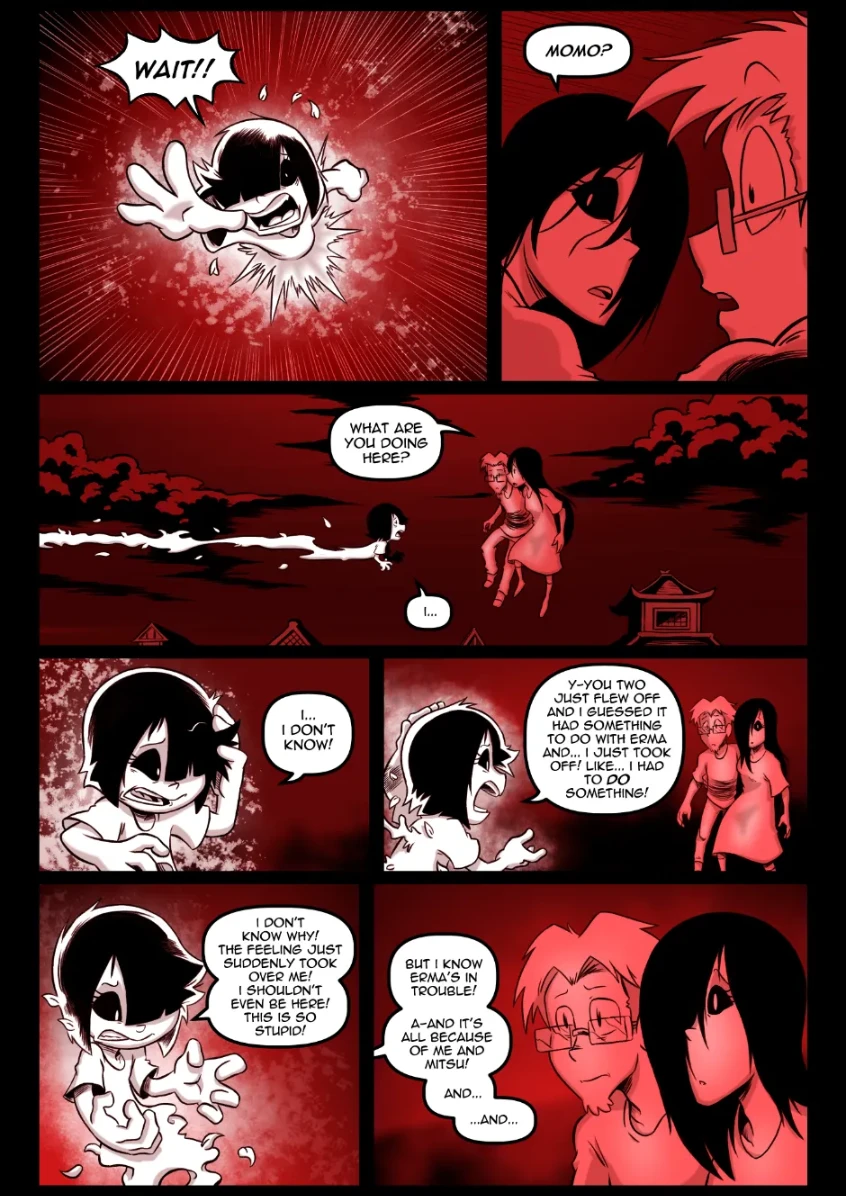 Erma: The Family Reunion porn comic picture 703