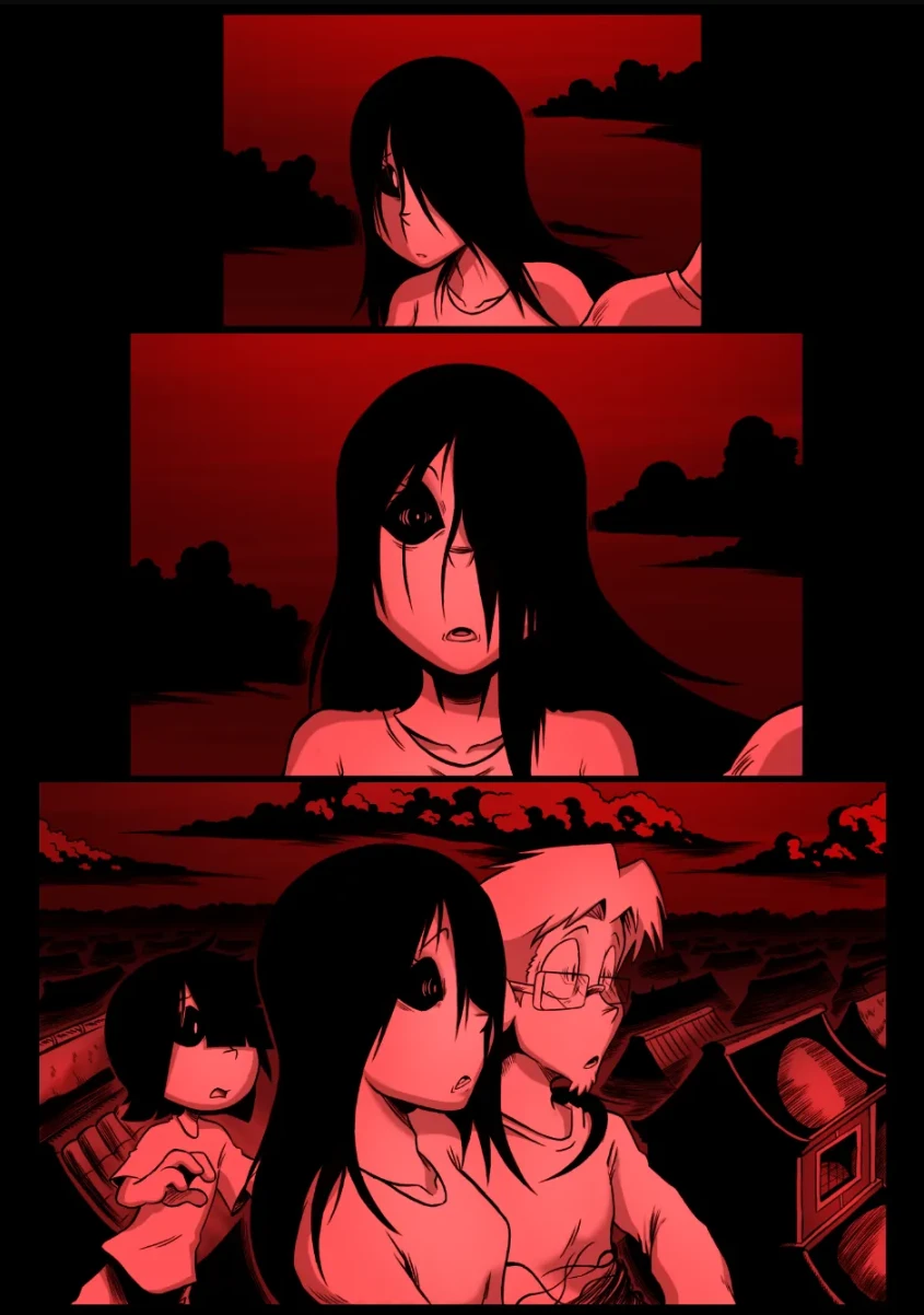Erma: The Family Reunion porn comic picture 706