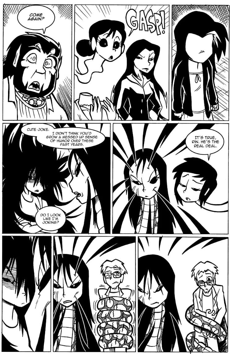 Erma: The Family Reunion porn comic picture 71
