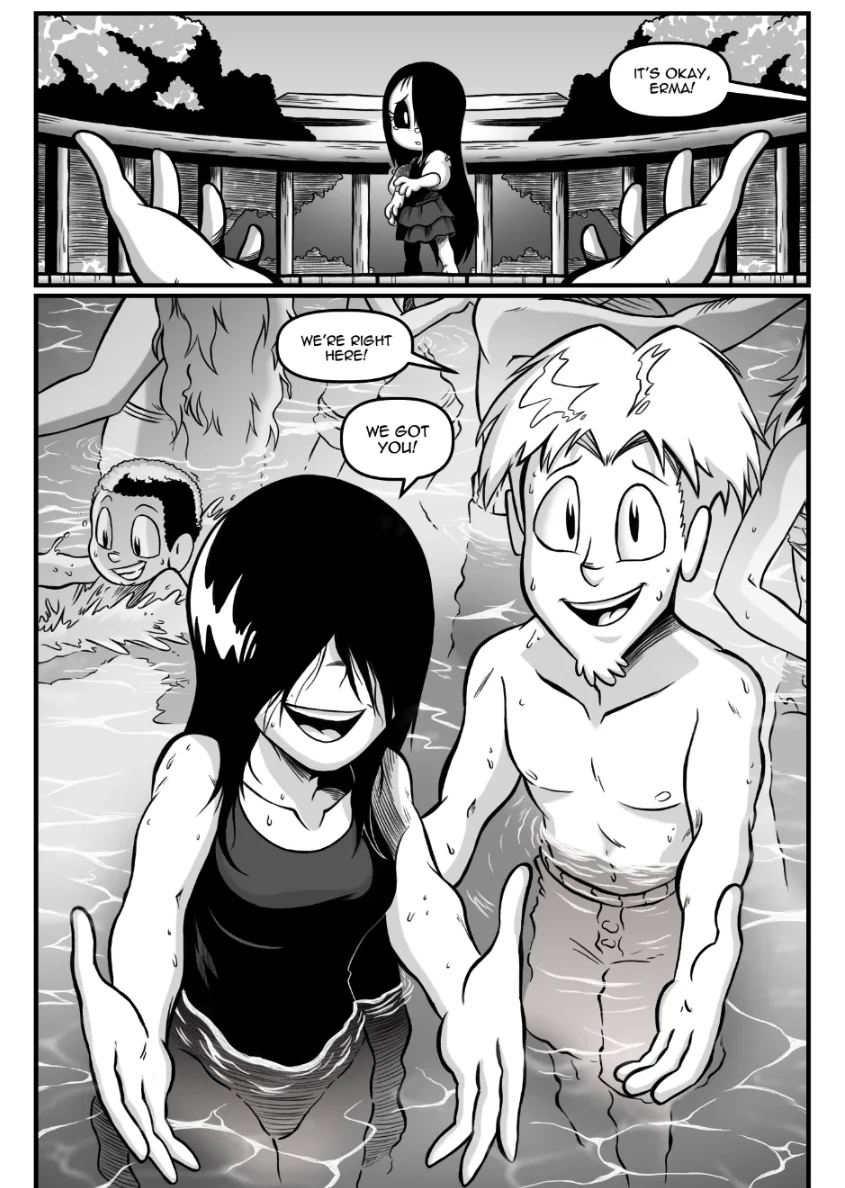 Erma: The Family Reunion porn comic picture 713