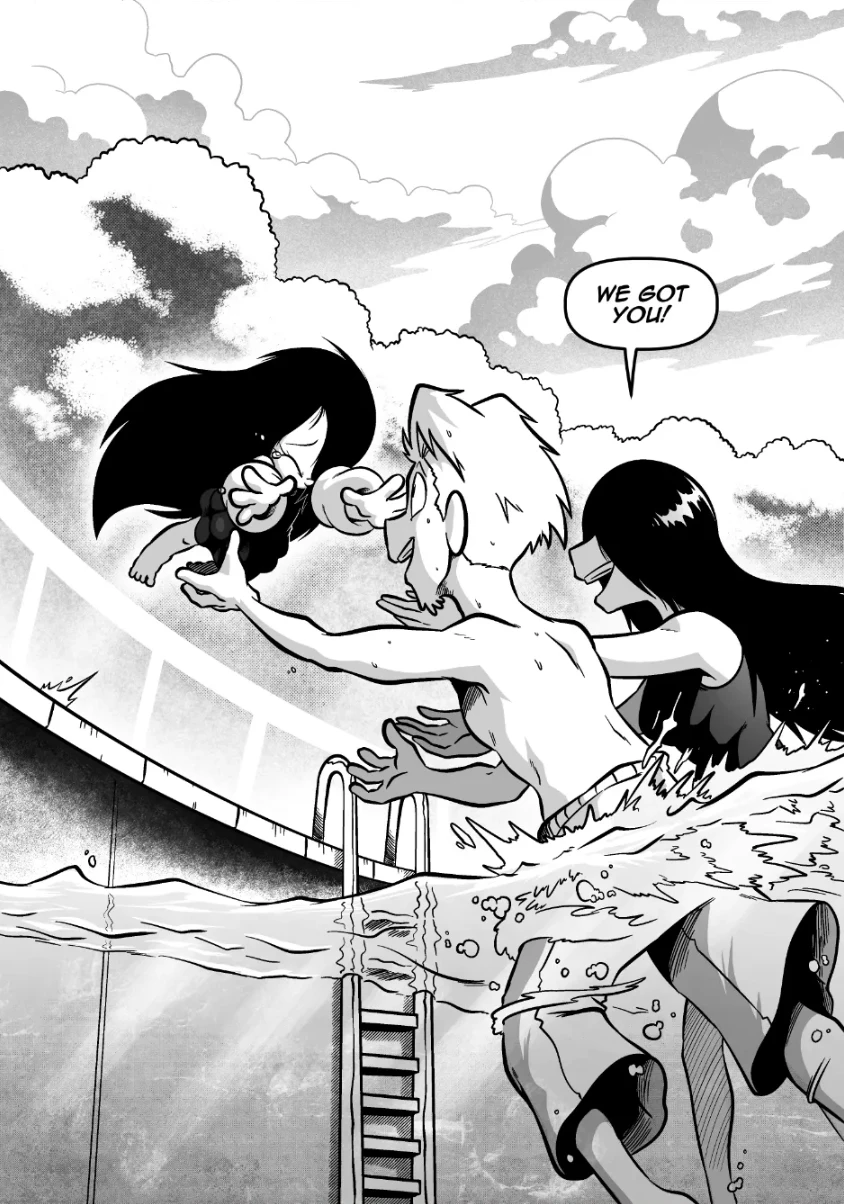 Erma: The Family Reunion porn comic picture 715