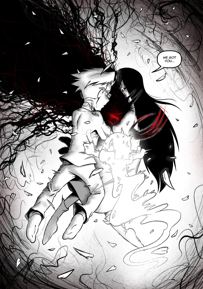 Erma: The Family Reunion porn comic picture 716