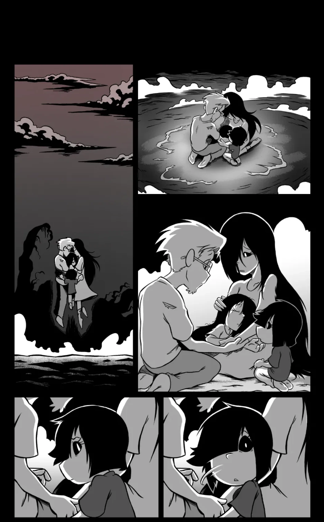Erma: The Family Reunion porn comic picture 719