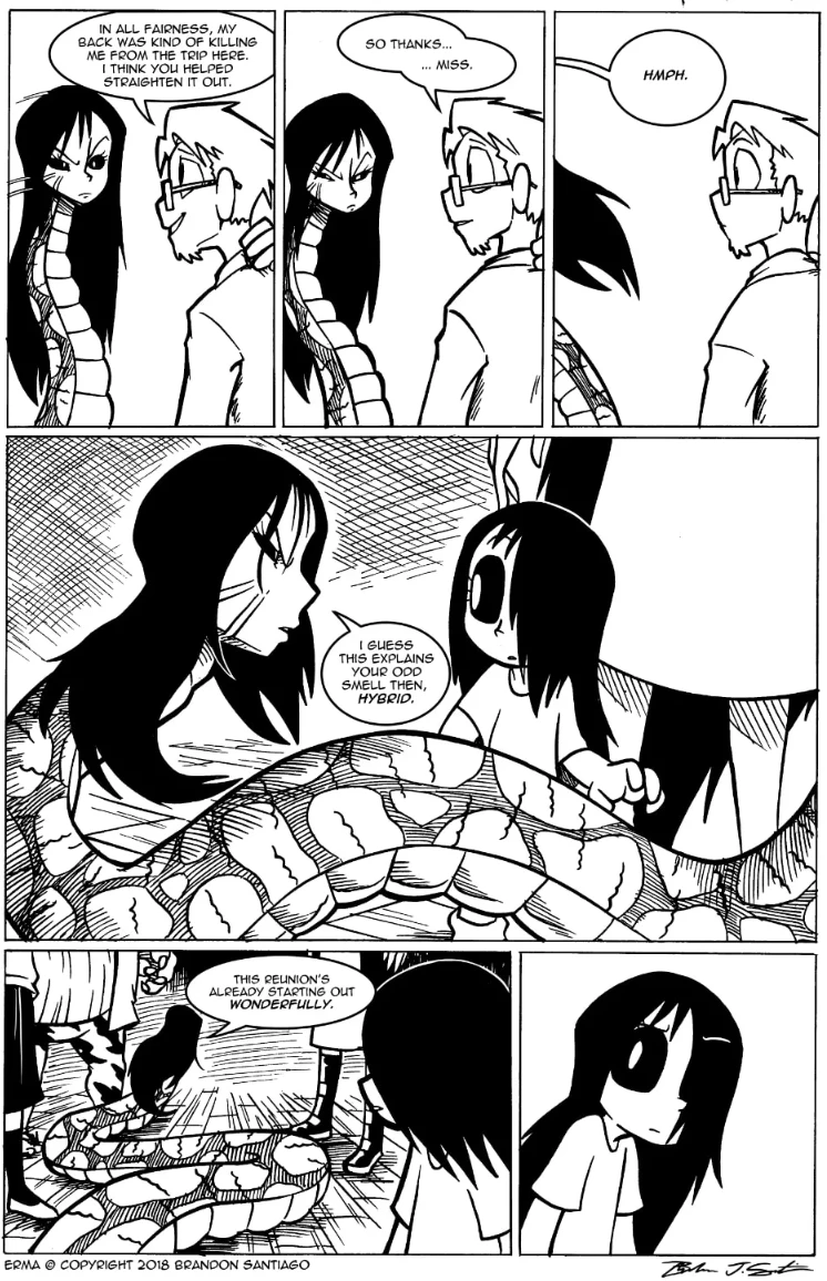 Erma: The Family Reunion porn comic picture 72