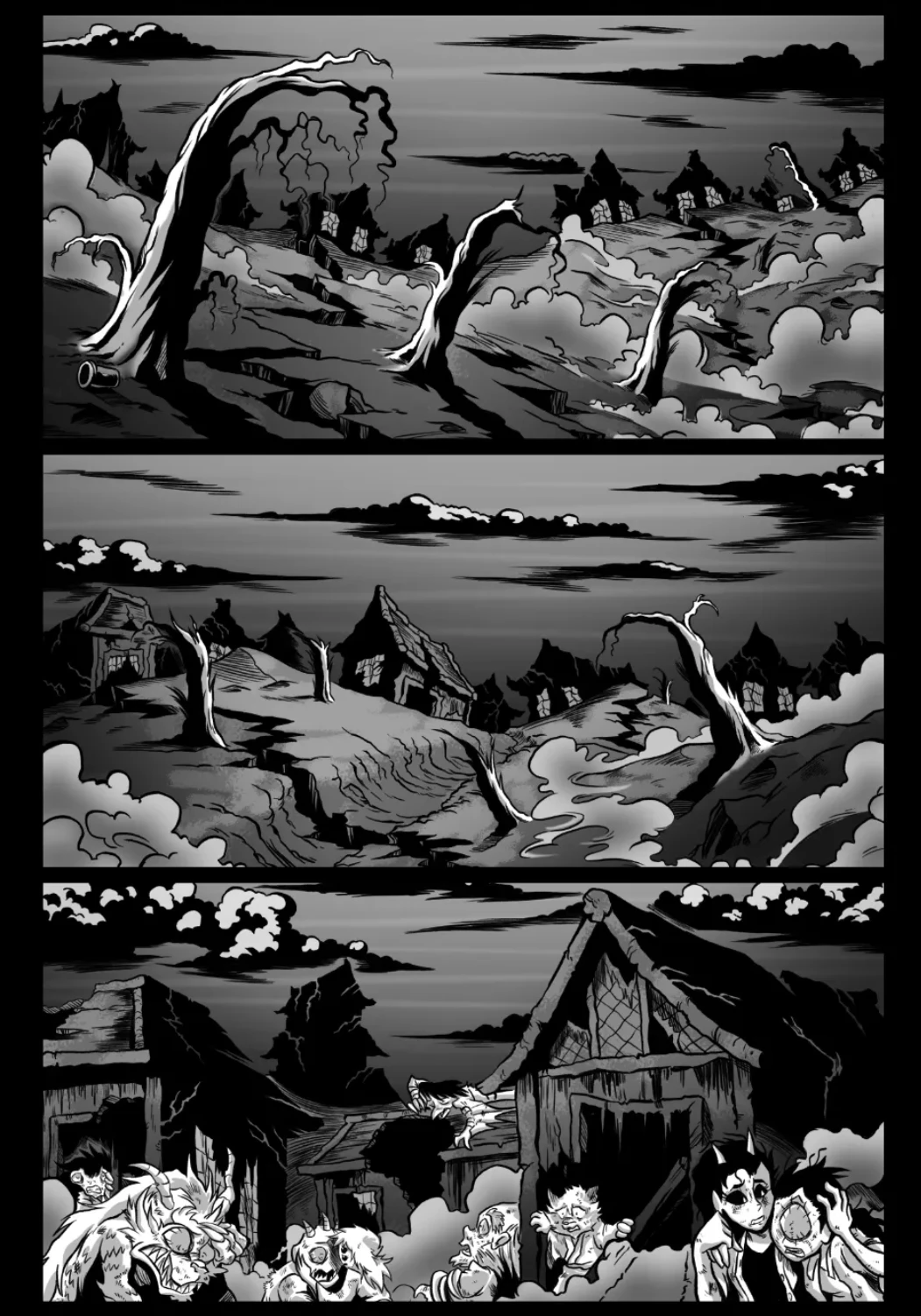 Erma: The Family Reunion porn comic picture 720