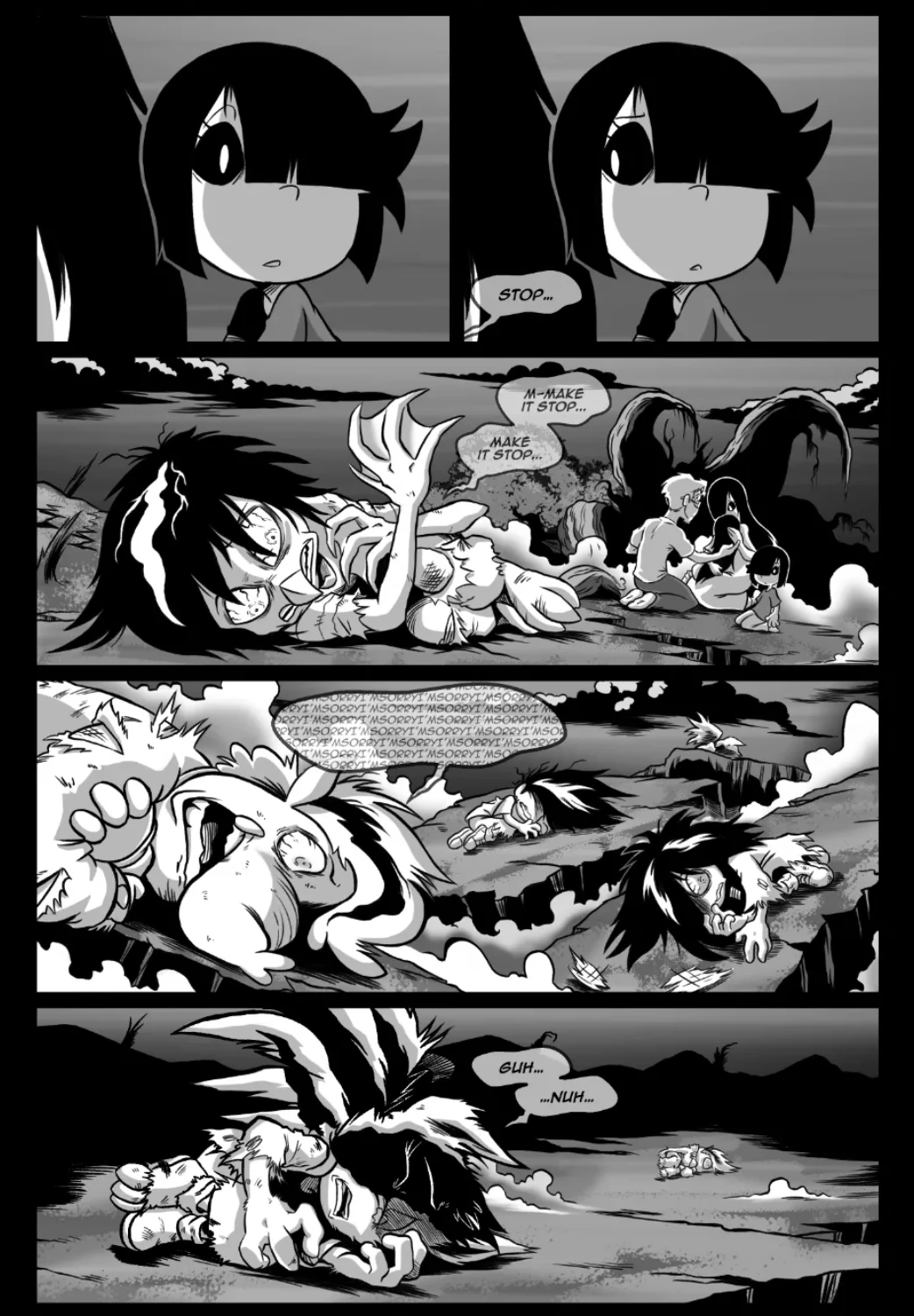 Erma: The Family Reunion porn comic picture 722