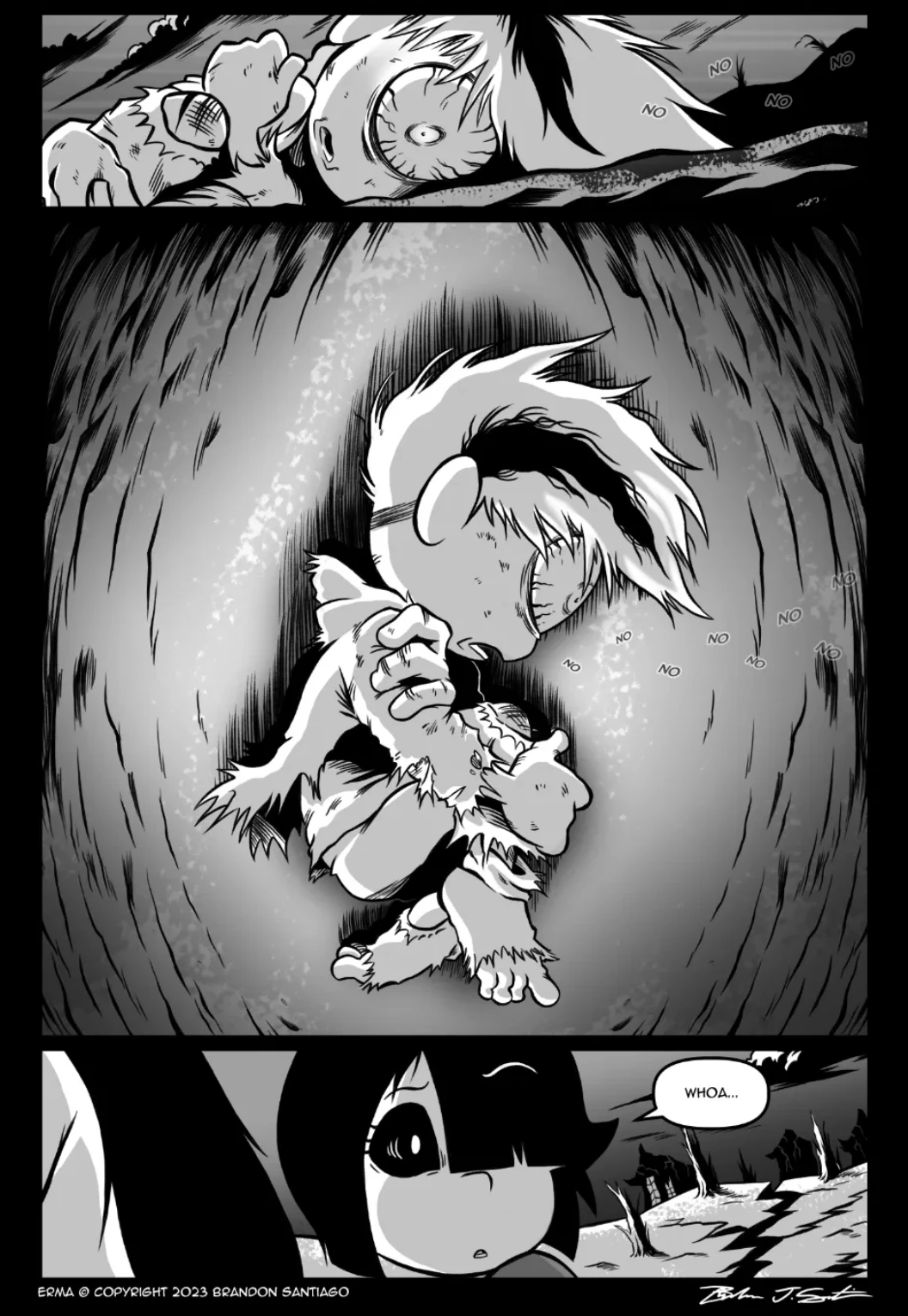 Erma: The Family Reunion porn comic picture 723