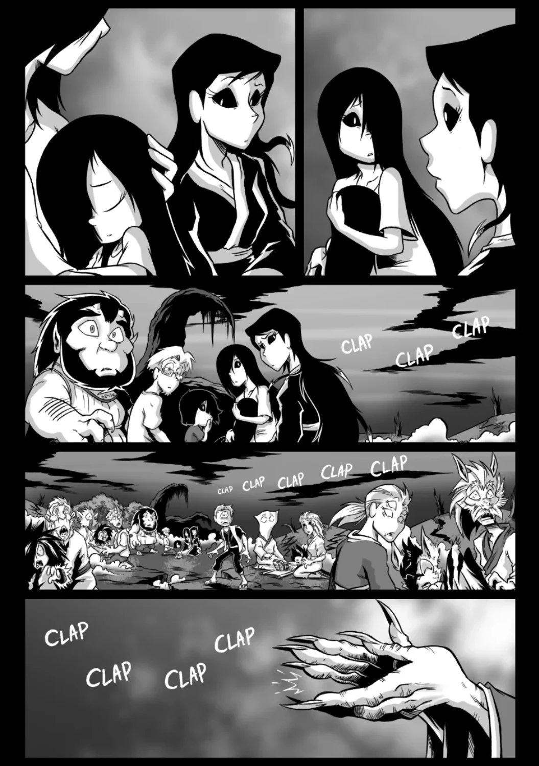 Erma: The Family Reunion porn comic picture 727