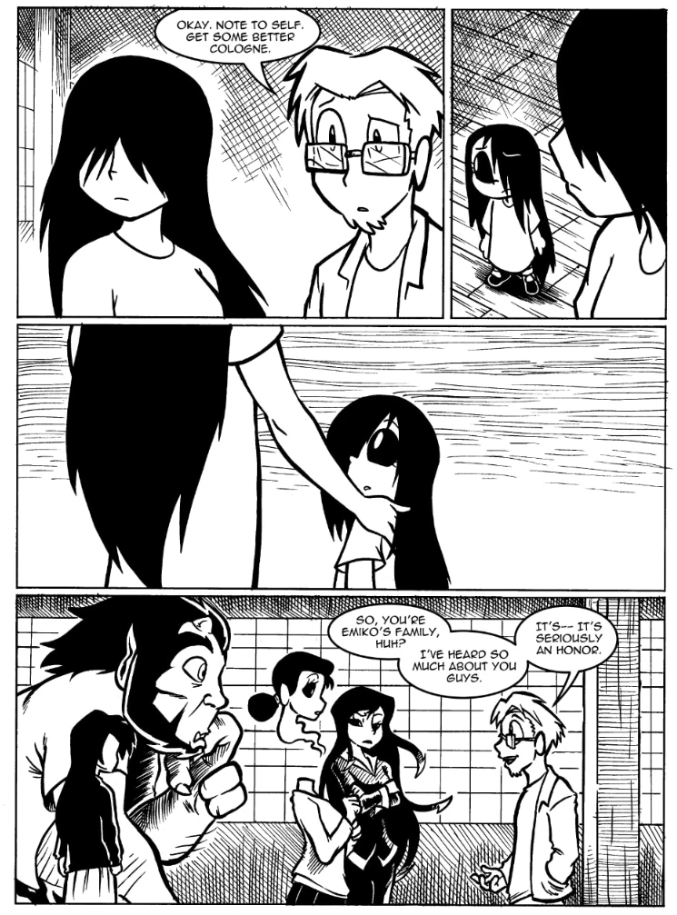 Erma: The Family Reunion porn comic picture 73