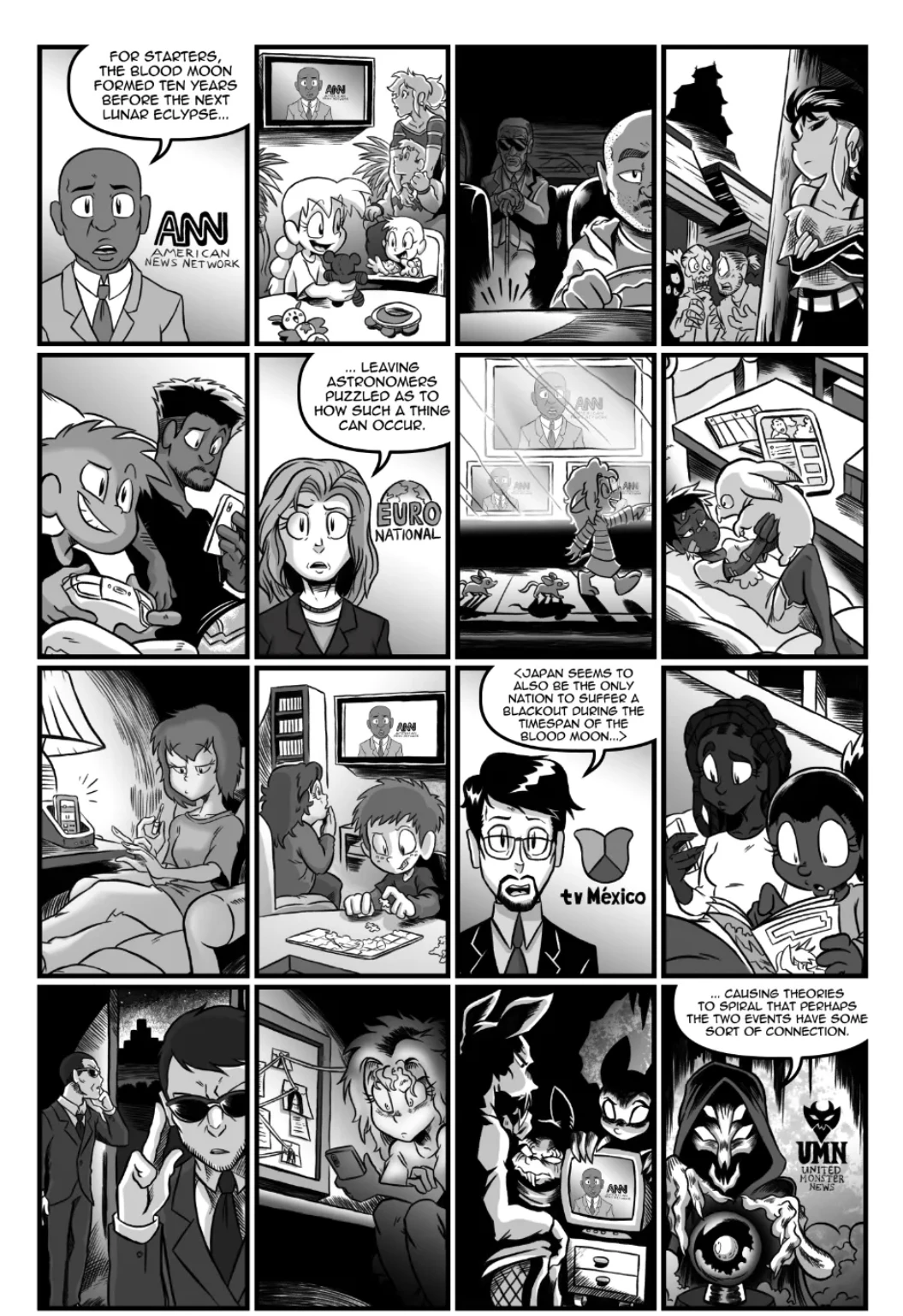 Erma: The Family Reunion porn comic picture 731