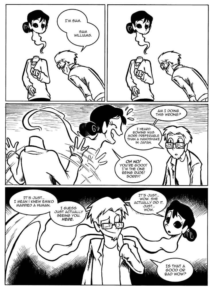 Erma: The Family Reunion porn comic picture 74