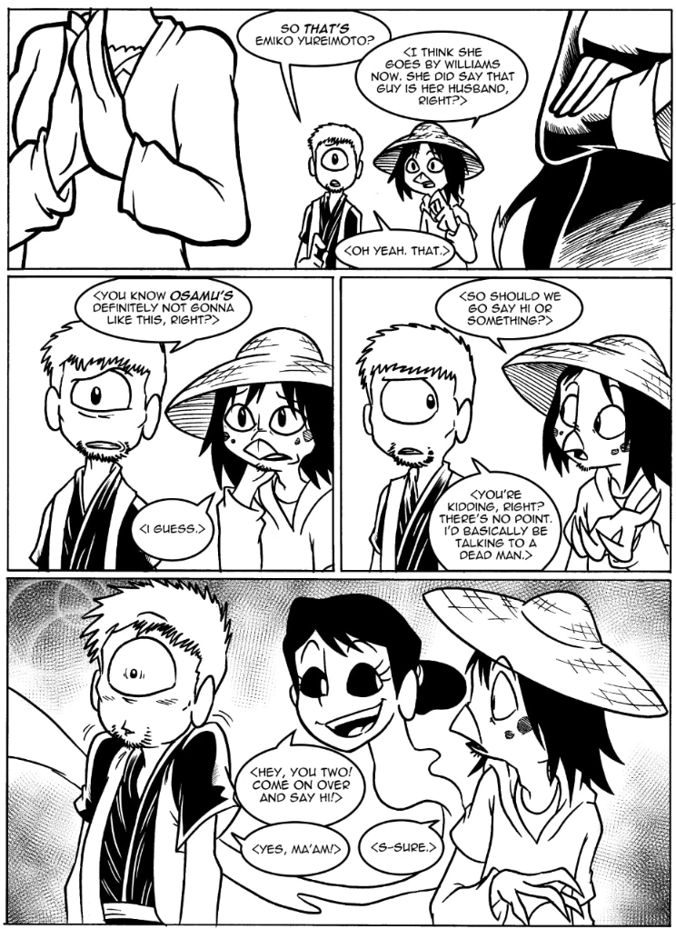 Erma: The Family Reunion porn comic picture 78