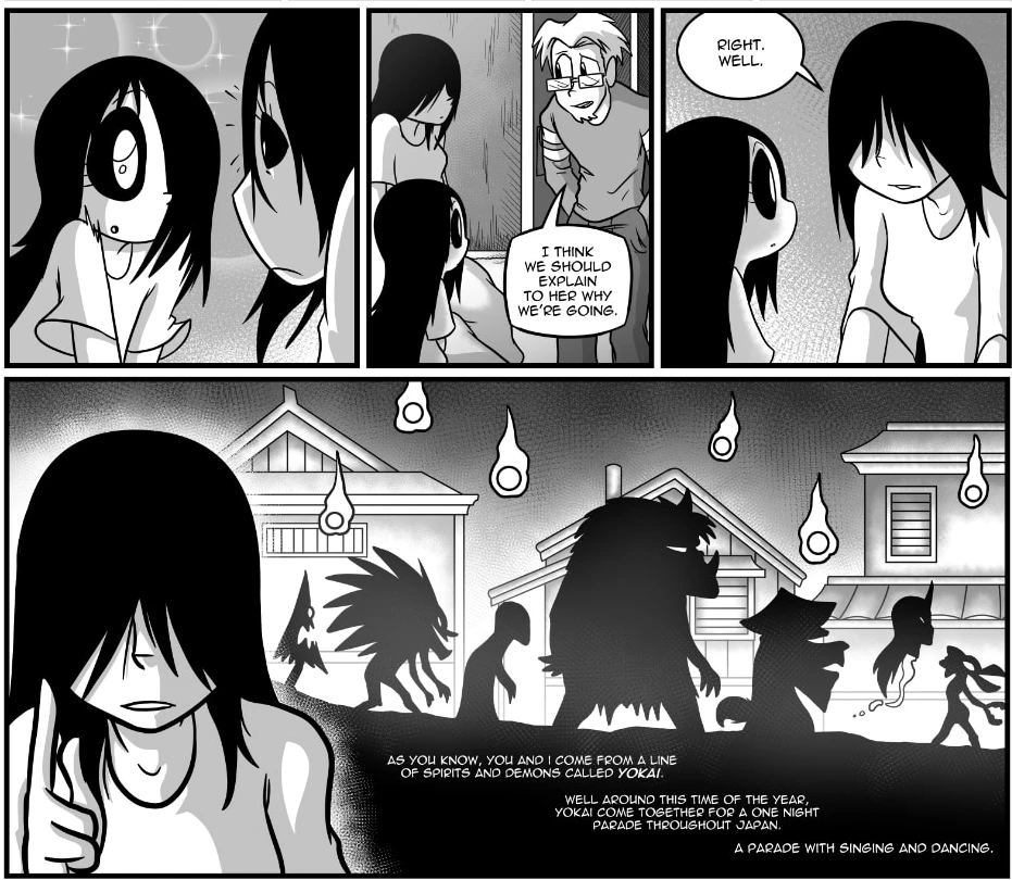 Erma: The Family Reunion porn comic picture 8