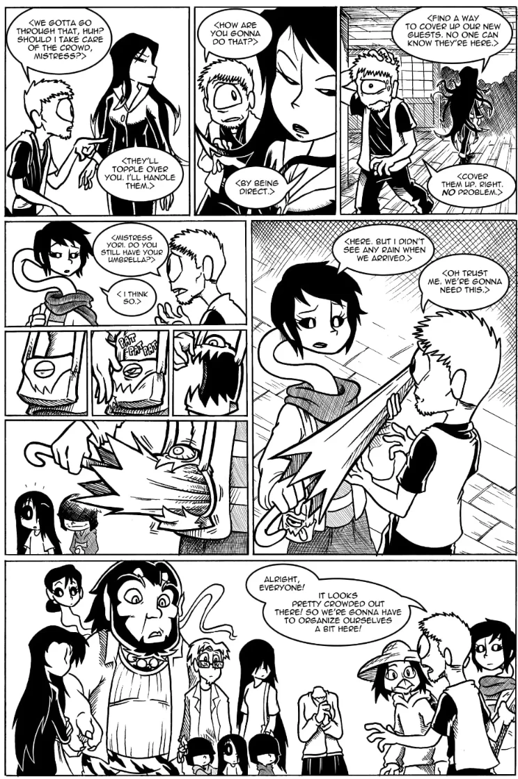 Erma: The Family Reunion porn comic picture 81