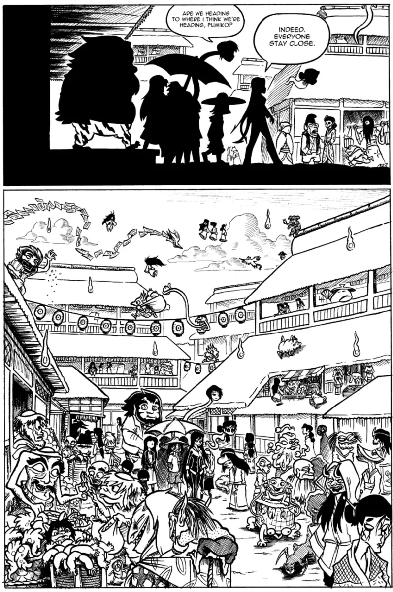 Erma: The Family Reunion porn comic picture 85