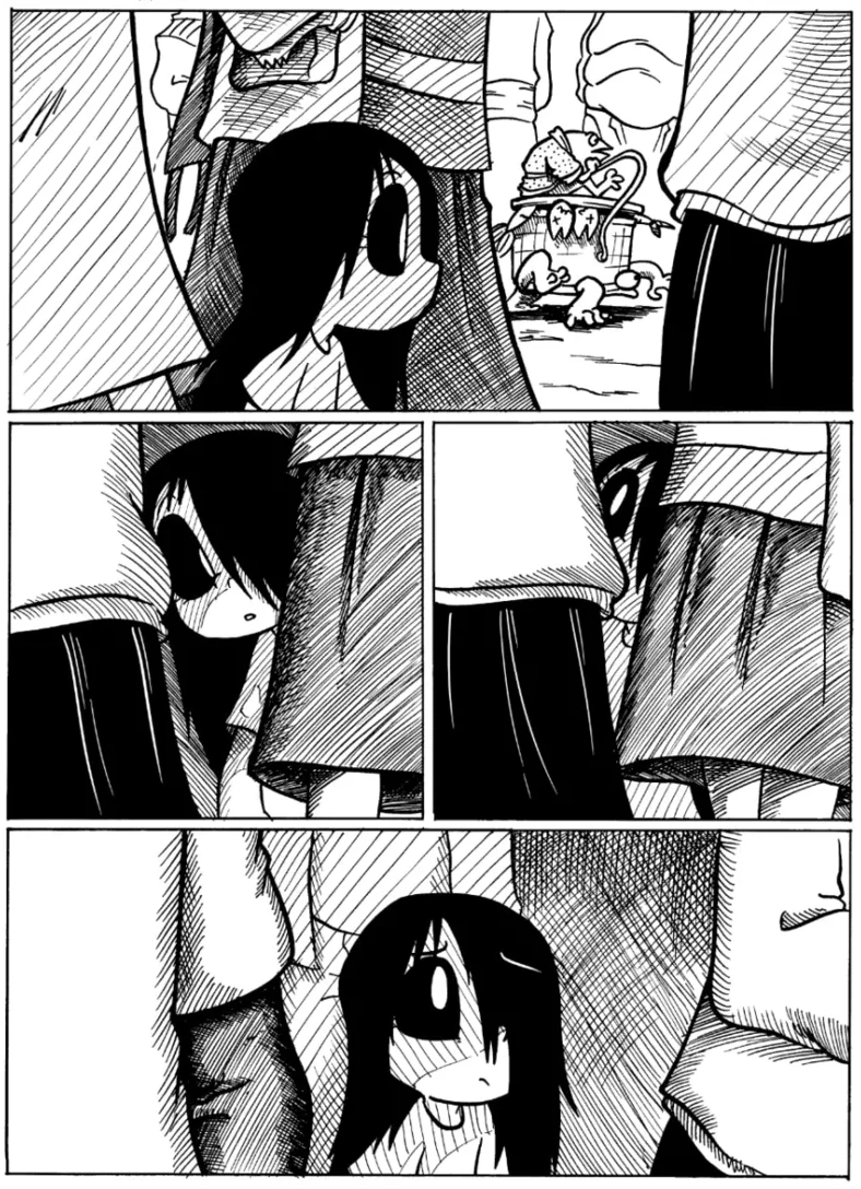 Erma: The Family Reunion porn comic picture 86