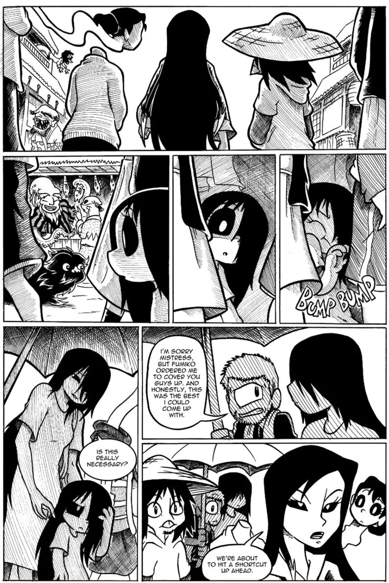Erma: The Family Reunion porn comic picture 87
