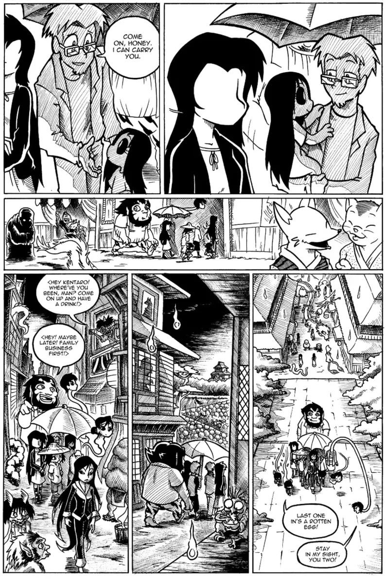 Erma: The Family Reunion porn comic picture 88