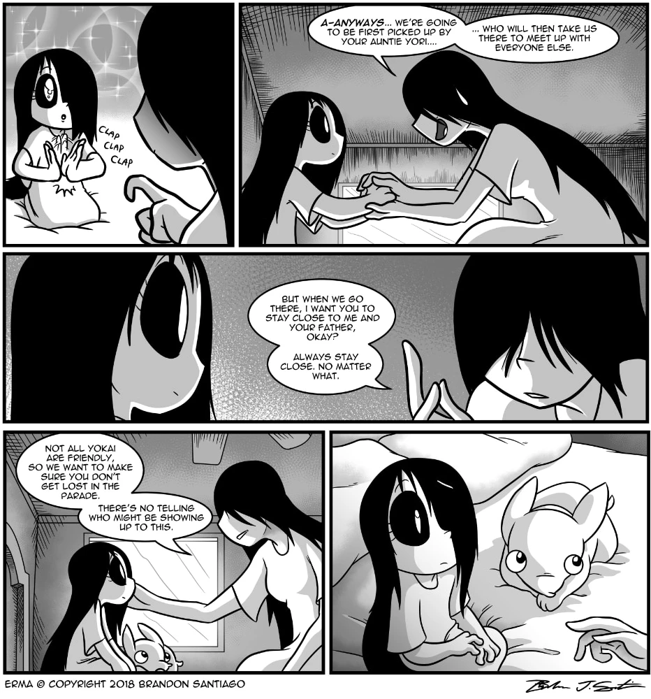Erma: The Family Reunion porn comic picture 9