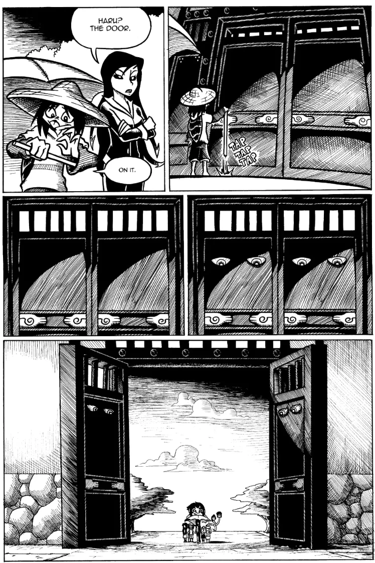 Erma: The Family Reunion porn comic picture 90