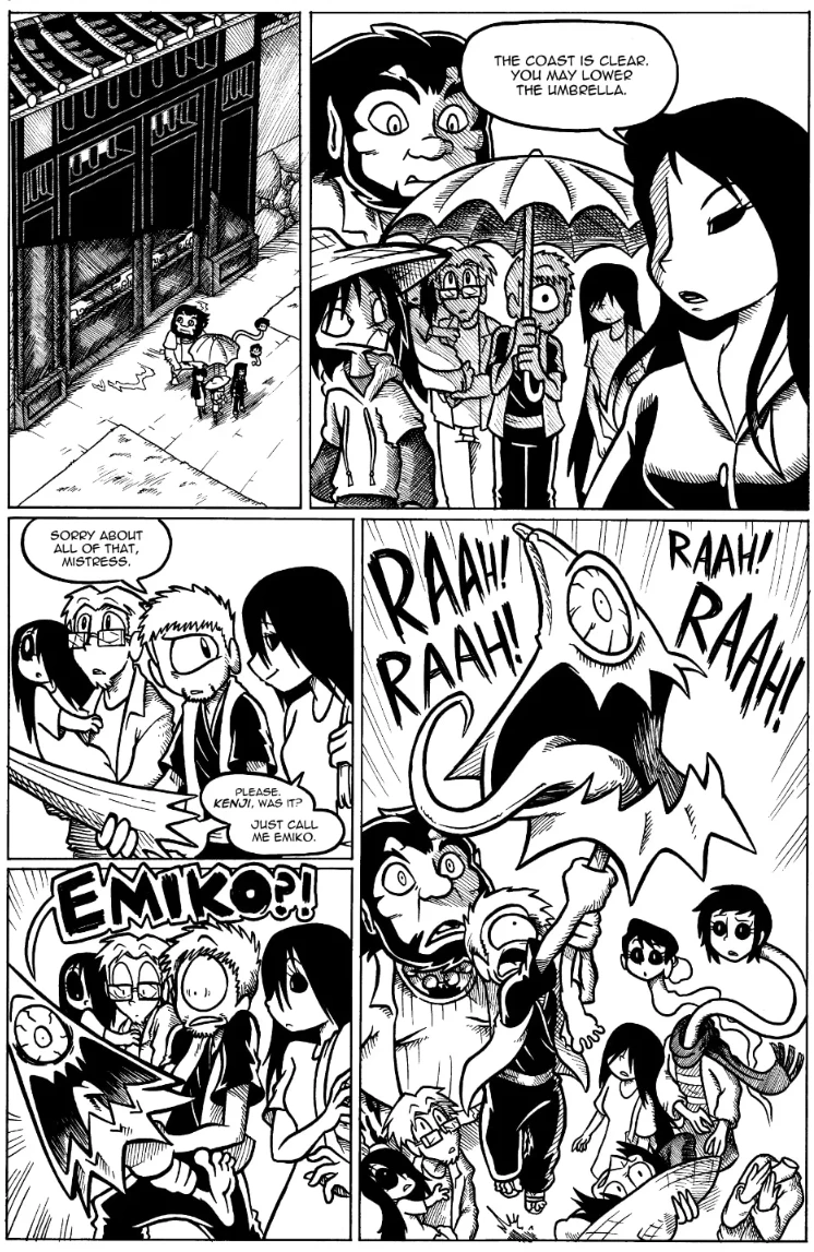 Erma: The Family Reunion porn comic picture 91