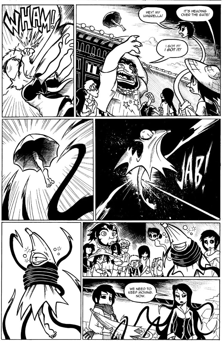 Erma: The Family Reunion porn comic picture 92