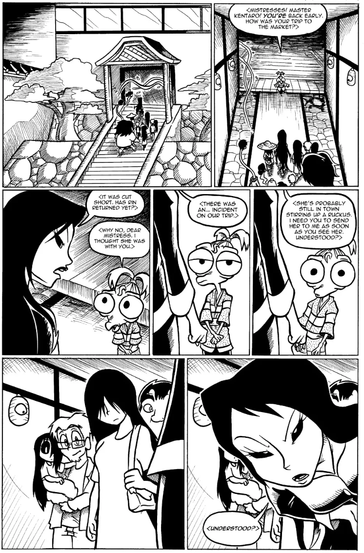 Erma: The Family Reunion porn comic picture 93
