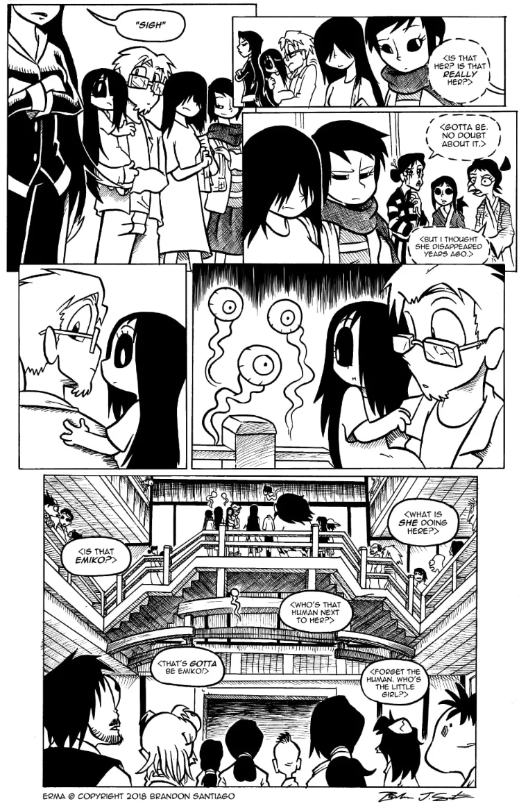 Erma: The Family Reunion porn comic picture 95