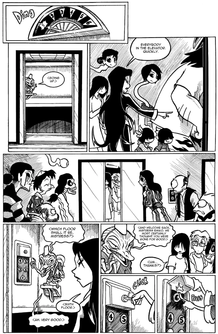 Erma: The Family Reunion porn comic picture 96