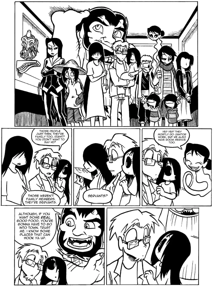 Erma: The Family Reunion porn comic picture 97
